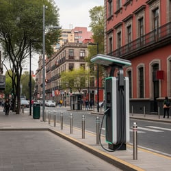 Desafíos y oportunidades de la electromovilidad en México
