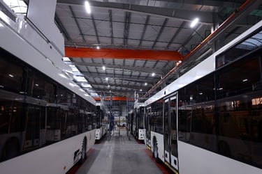 5 desafíos de migrar a una flota eléctrica y cómo solucionarlos