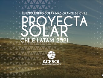 Enerlink en “Proyecta Solar Chile Latam 2021”